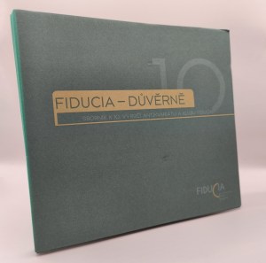 Fiducia-Důvěrně sborník 01